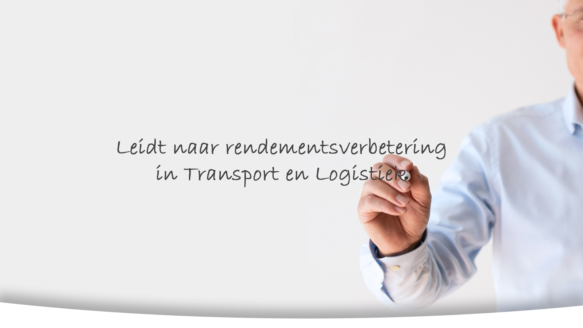 Leidt naar rendementsverbetering in Transport en Logistiek